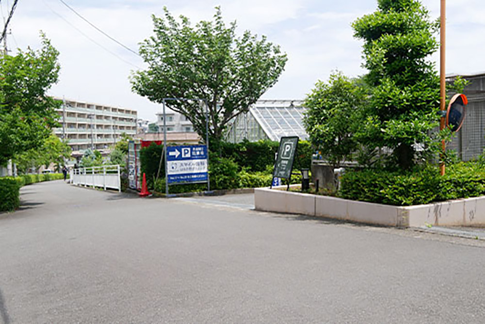 駐車場利用について その4