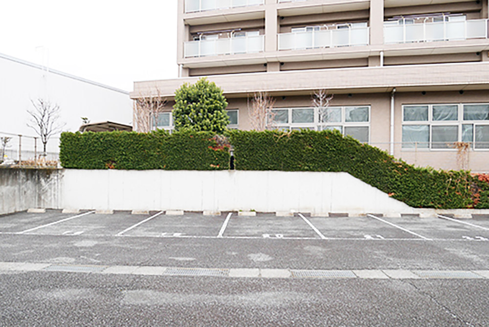 駐車場利用について その6