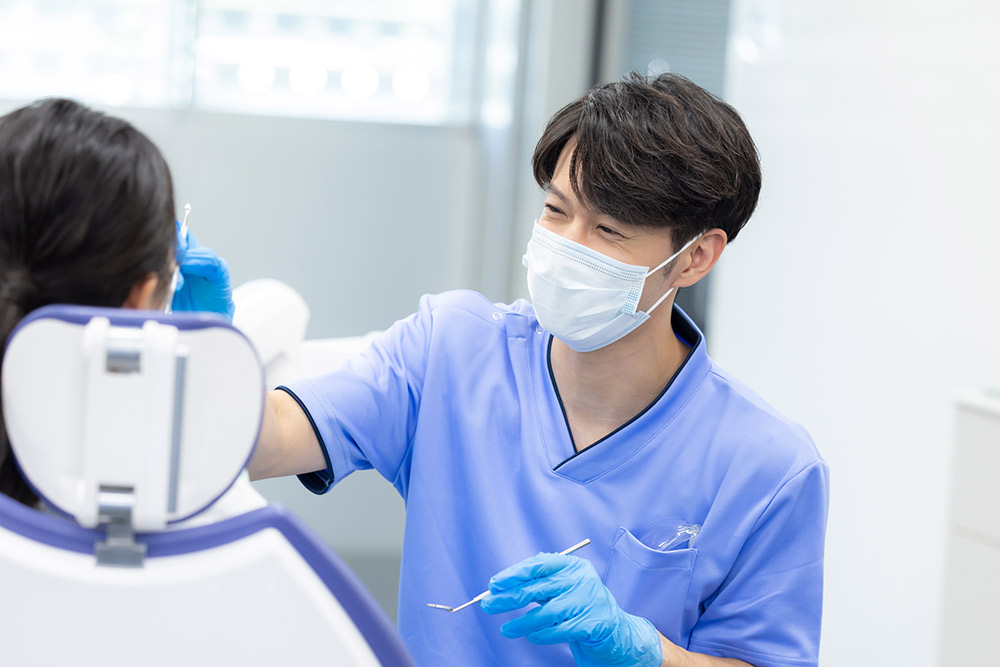 どの分野でも80点以上を出せる歯科医師を